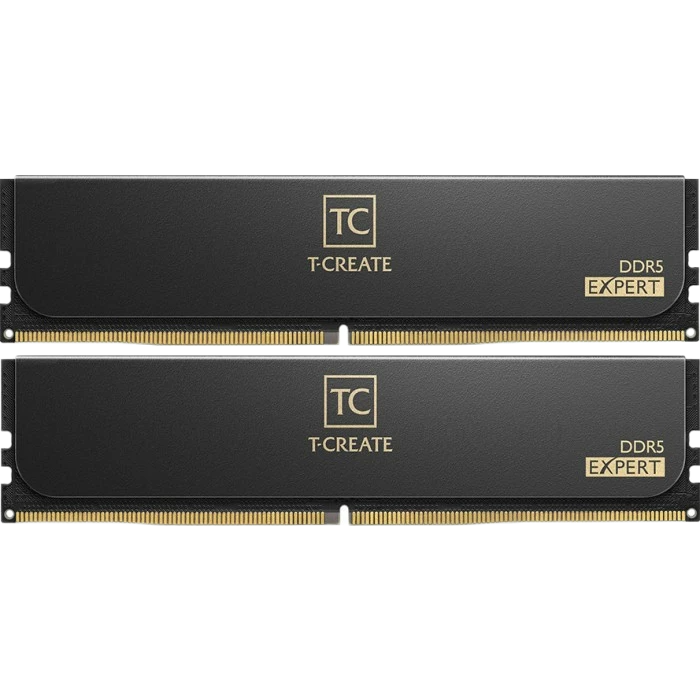 32Gb DDR5 6000MHz Team T-Create Expert (CTCED532G6000HC38ADC01) (2x16Gb KIT) image