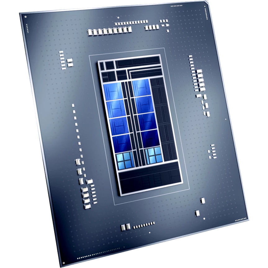 Intel Core i5 - 12400F OEM image