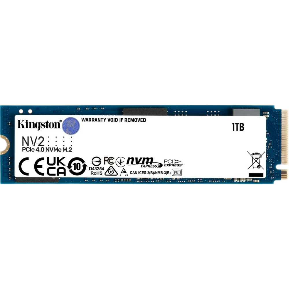 SSD 1Tb Kingston NV2 (SNV2S/1000G) image